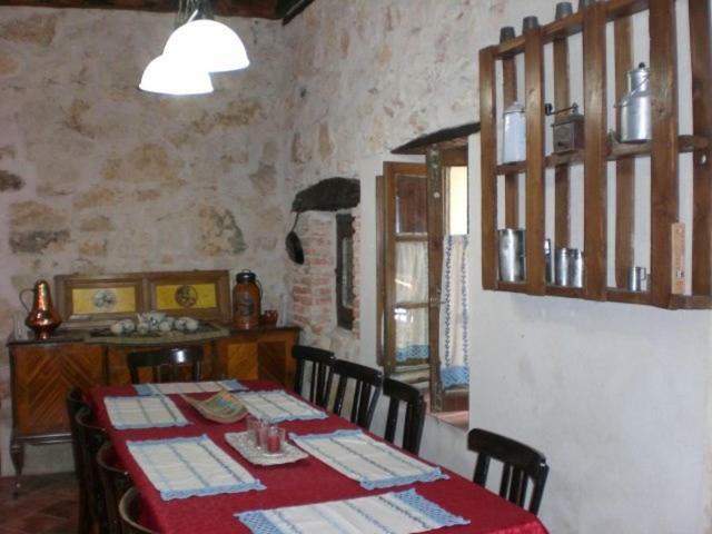 Casa Rural Casillas Del Molino-Segovia Carbonero de Ahusin Exterior photo